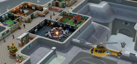 Two Point Hospital - Bigfoot DLC NA/Oceania/Africa PC Steam CD Key