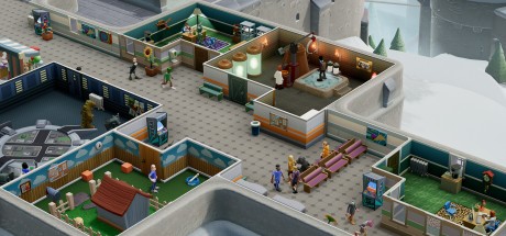 Two Point Hospital - Bigfoot DLC NA/Oceania/Africa PC Steam CD Key