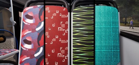 Bus Simulator 18 - MAN Interior Pack 1 DLC PC Steam CD Key Bus Simulator 18 - MAN Interior Pack 1 DLC PC Steam CD Key