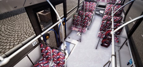 Bus Simulator 18 - MAN Interior Pack 1 DLC PC Steam CD Key Bus Simulator 18 - MAN Interior Pack 1 DLC PC Steam CD Key