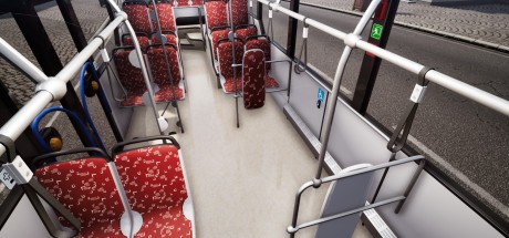 Bus Simulator 18 - MAN Interior Pack 1 DLC PC Steam CD Key Bus Simulator 18 - MAN Interior Pack 1 DLC PC Steam CD Key