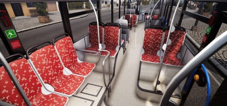 Bus Simulator 18 - MAN Interior Pack 1 DLC PC Steam CD Key Bus Simulator 18 - MAN Interior Pack 1 DLC PC Steam CD Key
