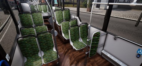 Bus Simulator 18 - MAN Interior Pack 1 DLC PC Steam CD Key Bus Simulator 18 - MAN Interior Pack 1 DLC PC Steam CD Key