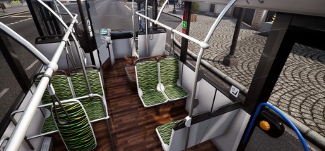 Bus Simulator 18 - MAN Interior Pack 1 DLC PC Steam CD Key Bus Simulator 18 - MAN Interior Pack 1 DLC PC Steam CD Key