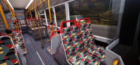 Bus Simulator 18 - Mercedes-Benz Interior Pack 1 DLC PC Steam CD Key