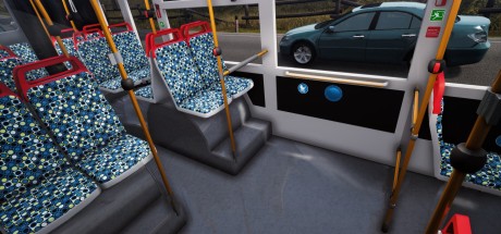 Bus Simulator 18 - Mercedes-Benz Interior Pack 1 DLC PC Steam CD Key