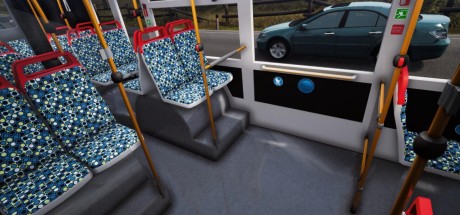 Bus Simulator 18 - Mercedes-Benz Interior Pack 1 DLC PC Steam CD Key