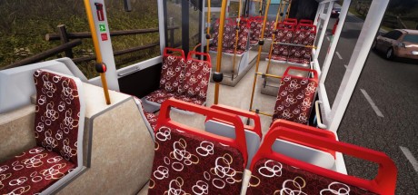 Bus Simulator 18 - Mercedes-Benz Interior Pack 1 DLC PC Steam CD Key