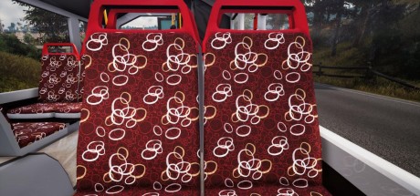 Bus Simulator 18 - Mercedes-Benz Interior Pack 1 DLC PC Steam CD Key