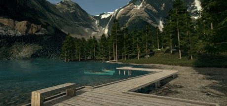 Ultimate Fishing Simulator - Moraine Lake DLC Steam CD Key Ultimate Fishing Simulator - Moraine Lake DLC Steam CD Key