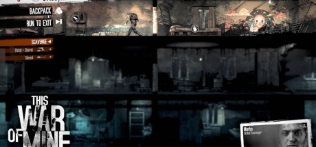 This War of Mine: Complete Edition US/UK/JP/KR PC Steam CD Key This War of Mine: Complete Edition US/UK/JP/KR PC Steam CD Key