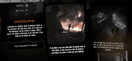 This War of Mine: Complete Edition US/UK/JP/KR PC Steam CD Key This War of Mine: Complete Edition US/UK/JP/KR PC Steam CD Key