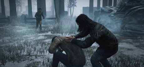 Dead by Daylight - Darkness Among Us DLC PC Steam CD Key