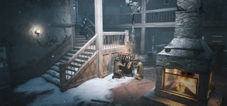 Dead by Daylight - Darkness Among Us DLC PC Steam CD Key