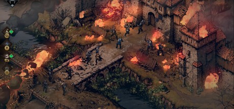 Thronebreaker: The Witcher Tales EU XBOX One CD Key Thronebreaker: The Witcher Tales EU XBOX One CD Key