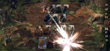 Thronebreaker: The Witcher Tales EU XBOX One CD Key Thronebreaker: The Witcher Tales EU XBOX One CD Key