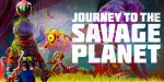 Journey to the Savage Planet PC Steam CD Key