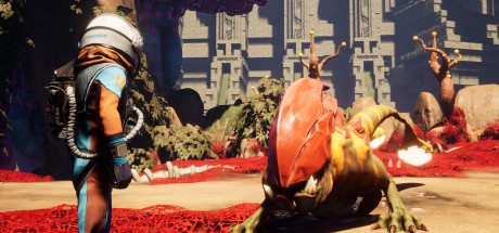 Journey to the Savage Planet PC Steam CD Key