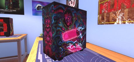 PC Building Simulator - Overclocked Edition Content DLC EU Steam CD Key