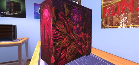 PC Building Simulator - Overclocked Edition Content DLC EU Steam CD Key