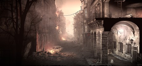 This War of Mine: Stories - The Last Broadcast  DLC Steam CD Key