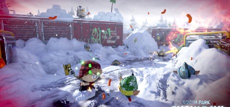 South Park: Snow Day! Digital Deluxe Edition Steam CD Key South Park: Snow Day! Digital Deluxe Edition Steam CD Key