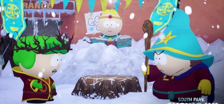 South Park: Snow Day! Digital Deluxe Edition EU Steam CD Key