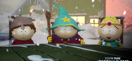 South Park: Snow Day! Digital Deluxe Edition EU Steam CD Key