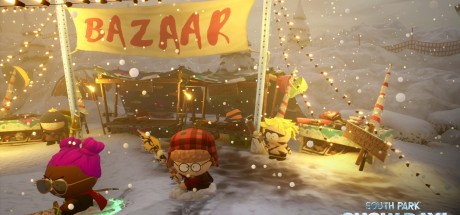 South Park: Snow Day! Digital Deluxe Edition EU Steam CD Key