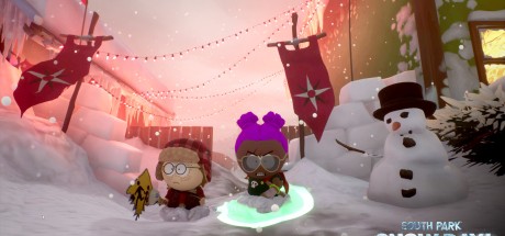 South Park: Snow Day! Digital Deluxe Edition EU Steam CD Key