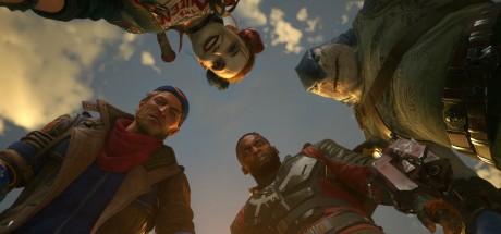 Suicide Squad: Kill The Justice League Digital Deluxe Edition PC Steam CD Key Suicide Squad: Kill The Justice League Digital Deluxe Edition PC Steam CD Key