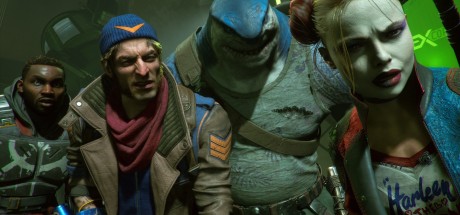 Suicide Squad: Kill The Justice League Digital Deluxe Edition PC Steam CD Key Suicide Squad: Kill The Justice League Digital Deluxe Edition PC Steam CD Key