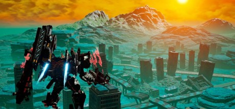 DAEMON X MACHINA RoW PC Steam CD Key DAEMON X MACHINA RoW PC Steam CD Key