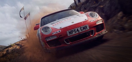 DiRT Rally 2.0 - Porsche 911 RGT Rally Spec DLC EU Steam CD Key DiRT Rally 2.0 - Porsche 911 RGT Rally Spec DLC EU Steam CD Key