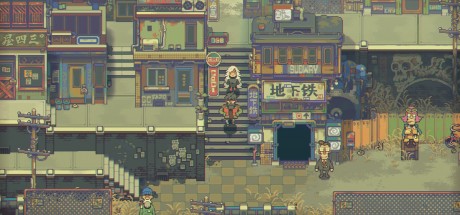 Eastward Steam CD Key Eastward Steam CD Key