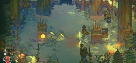 Eastward Steam CD Key Eastward Steam CD Key