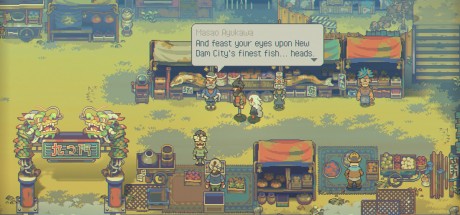 Eastward Steam CD Key Eastward Steam CD Key