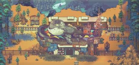 Eastward Steam CD Key Eastward Steam CD Key