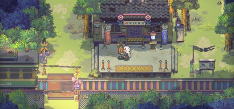 Eastward Steam CD Key Eastward Steam CD Key