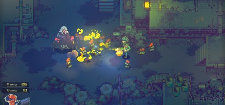 Eastward Steam CD Key Eastward Steam CD Key