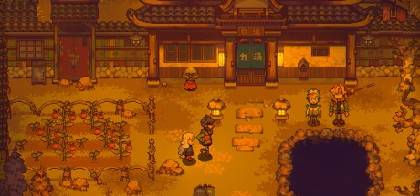 Eastward Steam CD Key Eastward Steam CD Key