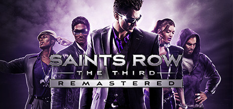 Saints Row: The Third Remastered EU Steam CD Key Saints Row: The Third Remastered EU Steam CD Key