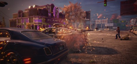 Saints Row: The Third Remastered PC Steam CD Key Saints Row: The Third Remastered PC Steam CD Key