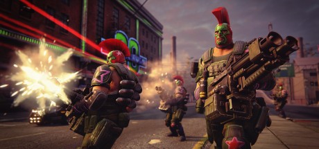 Saints Row: The Third Remastered PC Steam CD Key Saints Row: The Third Remastered PC Steam CD Key