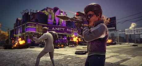 Saints Row: The Third Remastered PC Steam CD Key Saints Row: The Third Remastered PC Steam CD Key