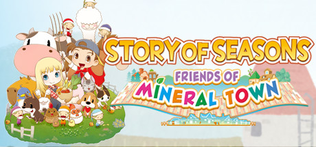 STORY OF SEASONS: Friends of Mineral Town Digital Edition EU XBOX One / Xbox Series X|S CD Key STORY OF SEASONS: Friends of Mineral Town Digital Edition EU XBOX One / Xbox Series X|S CD Key