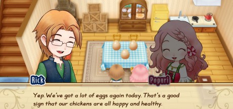 STORY OF SEASONS: Friends of Mineral Town Steam CD Key STORY OF SEASONS: Friends of Mineral Town Steam CD Key