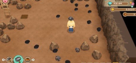 STORY OF SEASONS: Friends of Mineral Town Steam CD Key STORY OF SEASONS: Friends of Mineral Town Steam CD Key