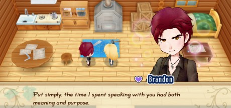 STORY OF SEASONS: Friends of Mineral Town Steam CD Key STORY OF SEASONS: Friends of Mineral Town Steam CD Key