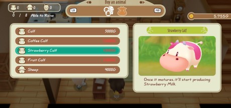 STORY OF SEASONS: Friends of Mineral Town Steam CD Key STORY OF SEASONS: Friends of Mineral Town Steam CD Key